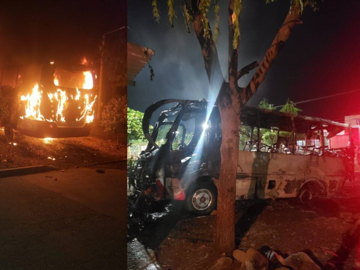 Terrorismo en Cúcuta