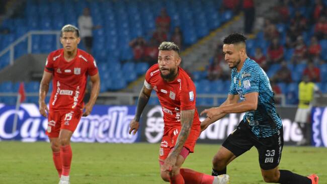 América y Deportivo Pereira