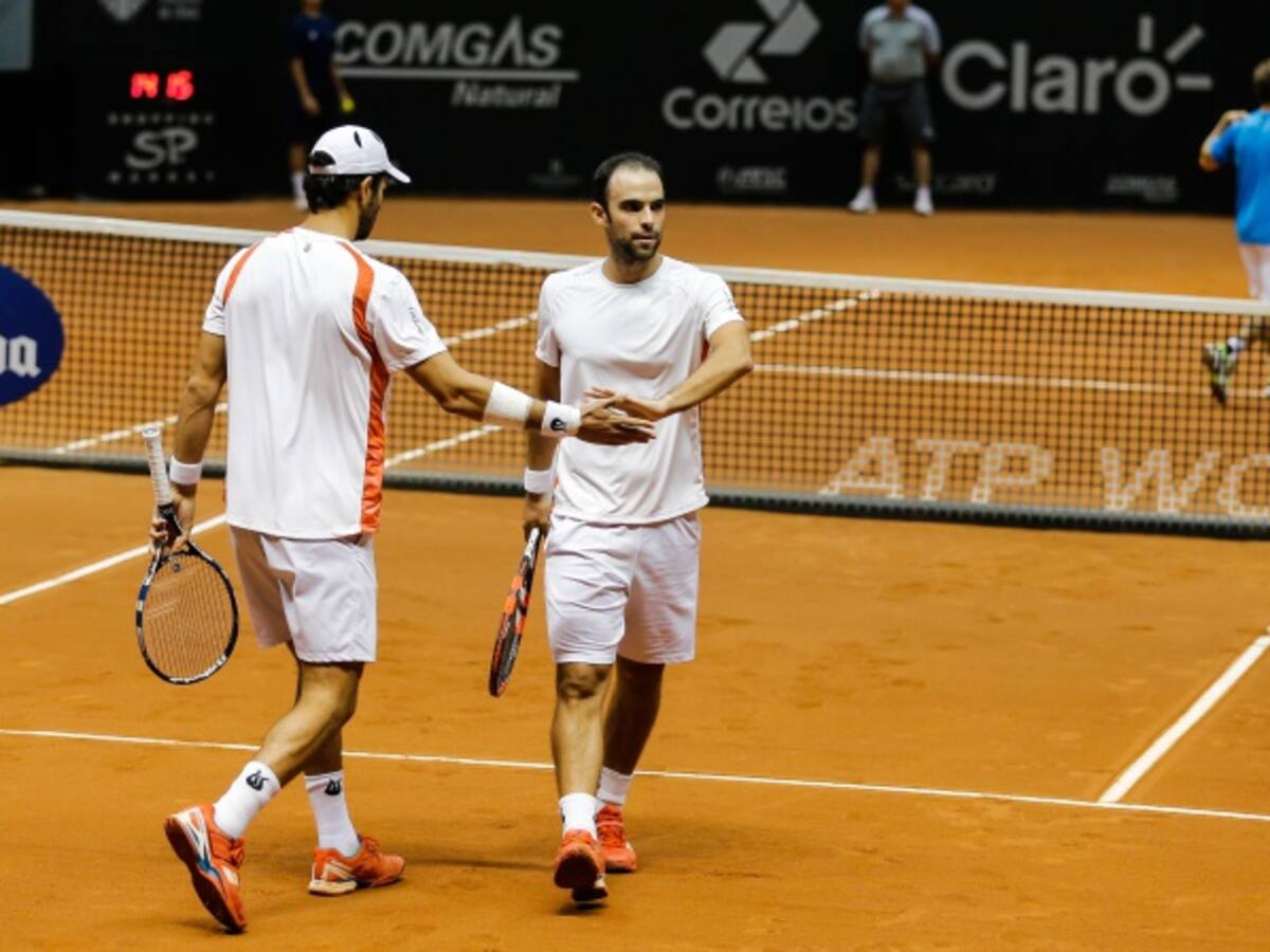 Cabal y Farah clasifican a las semifinales del ATP 500 de Acapulco