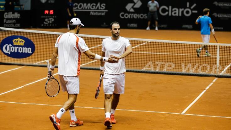 Cabal y Farah clasifican a las semifinales del ATP 500 de Acapulco
