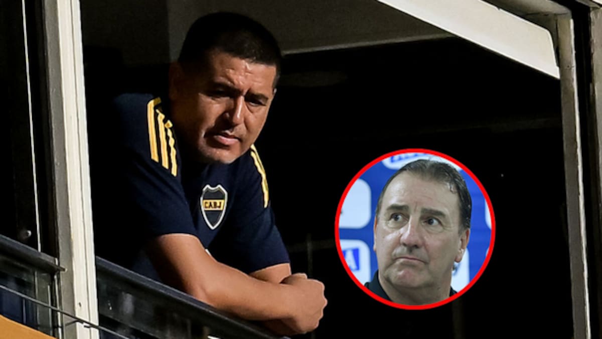 Boca Juniors se queda sin técnico: Néstor Lorenzo, entre los opcionados de Riquelme