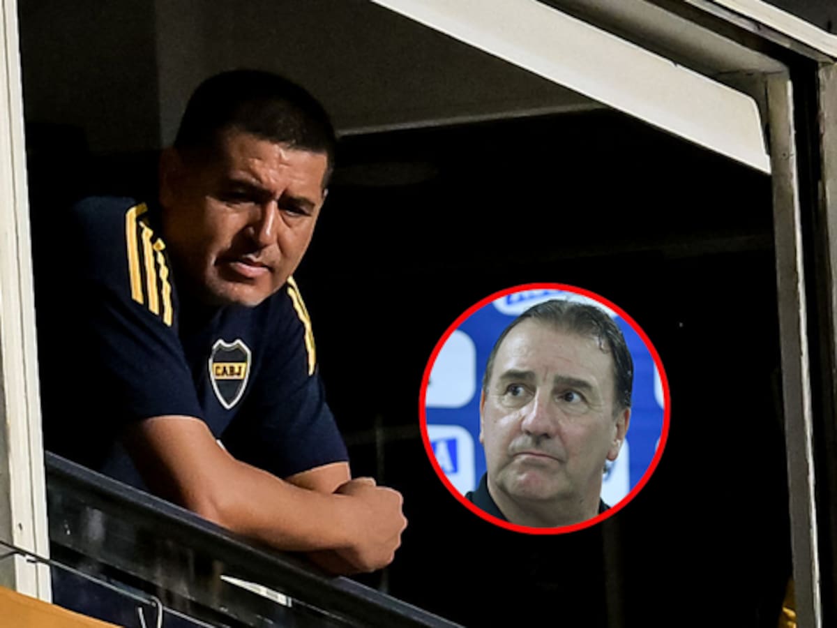 Boca Juniors se queda sin técnico: Néstor Lorenzo, entre los opcionados de Riquelme