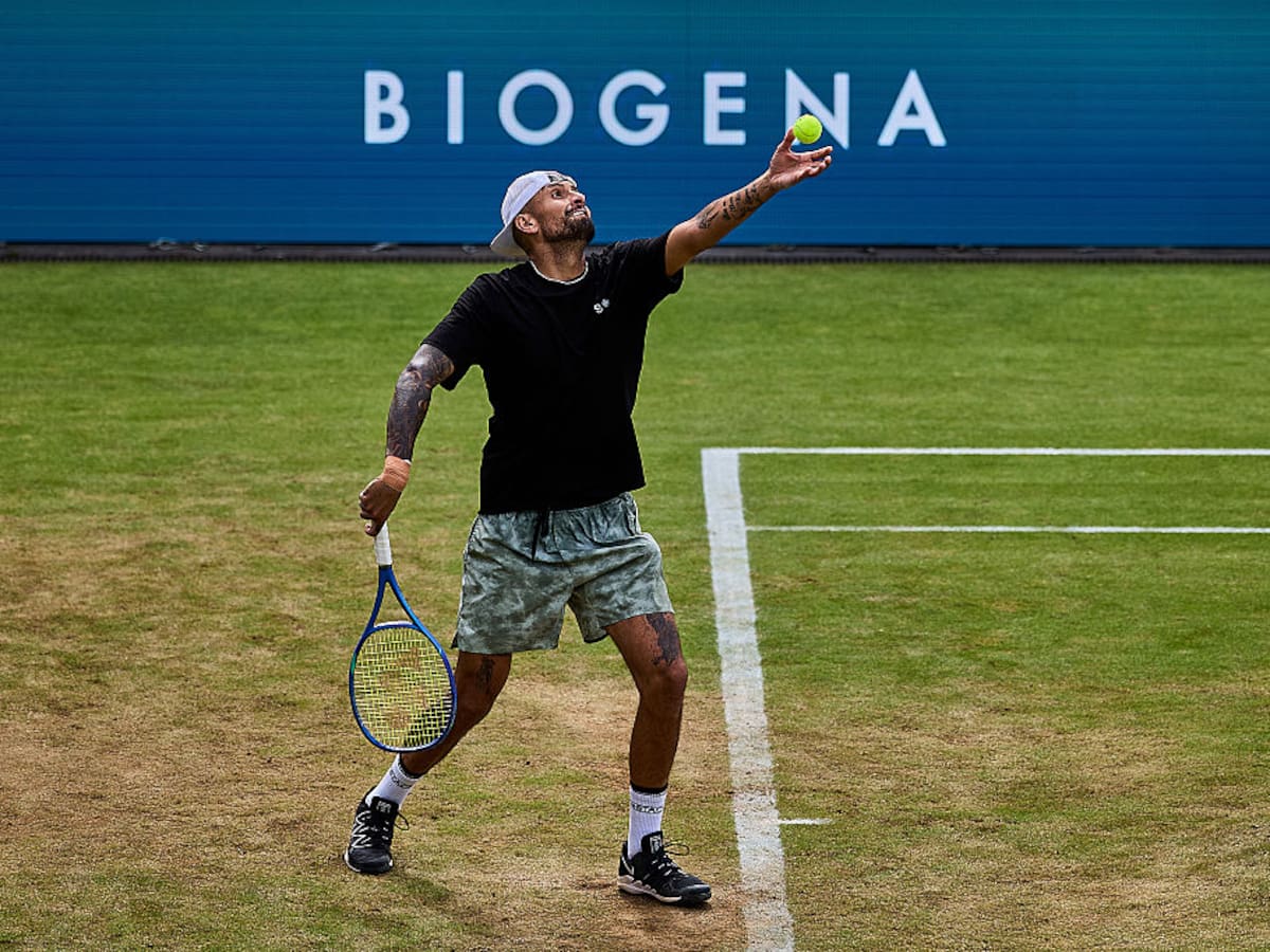 Escándalo en el tenis mundial: ¿Quién es Nick Kyrgios y de qué se le acusa?