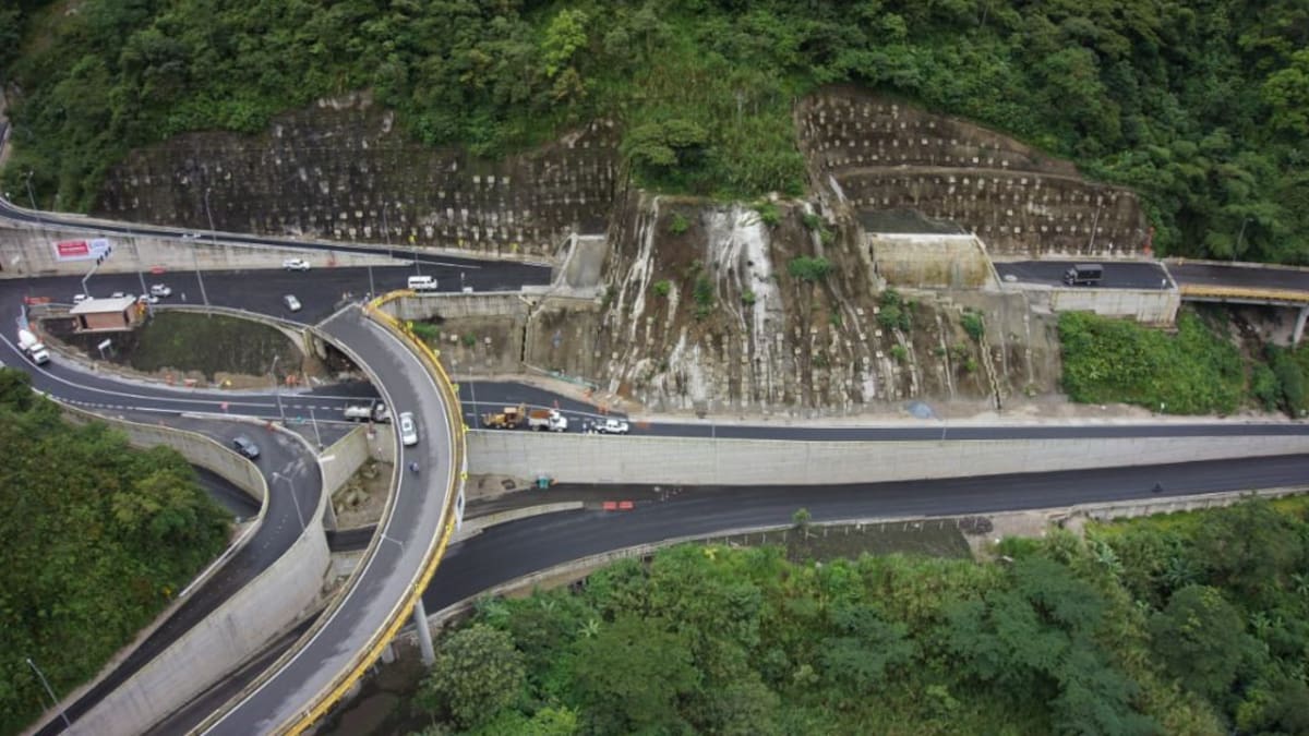 ANI anunció consorcio encargado de la estructuración del corredor Boquerón - El Tablón