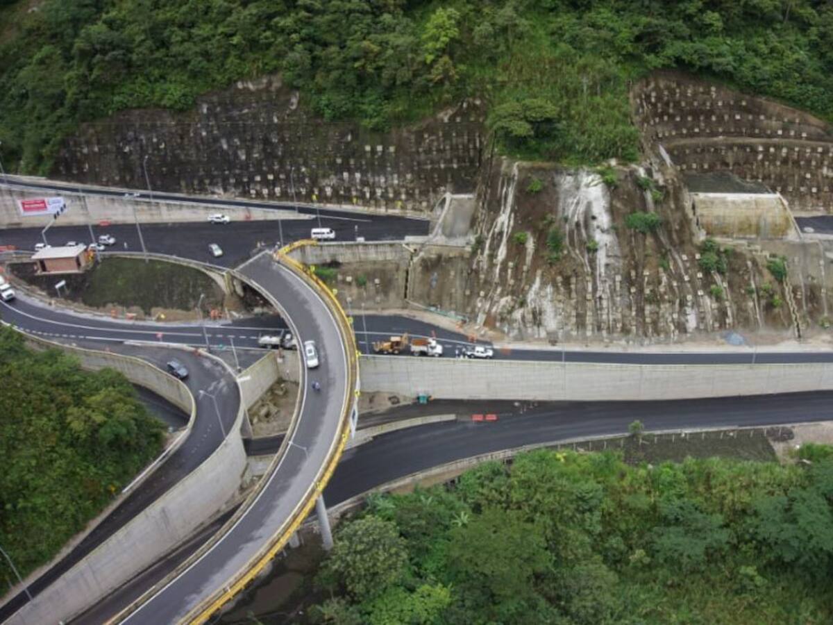 ANI anunció consorcio encargado de la estructuración del corredor Boquerón - El Tablón
