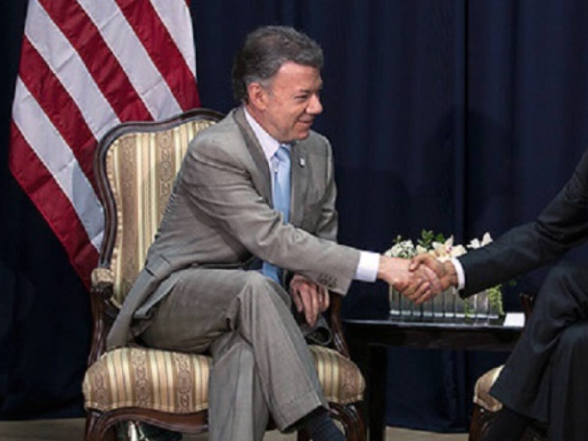 Ejes fundamentales del nuevo Plan Colombia