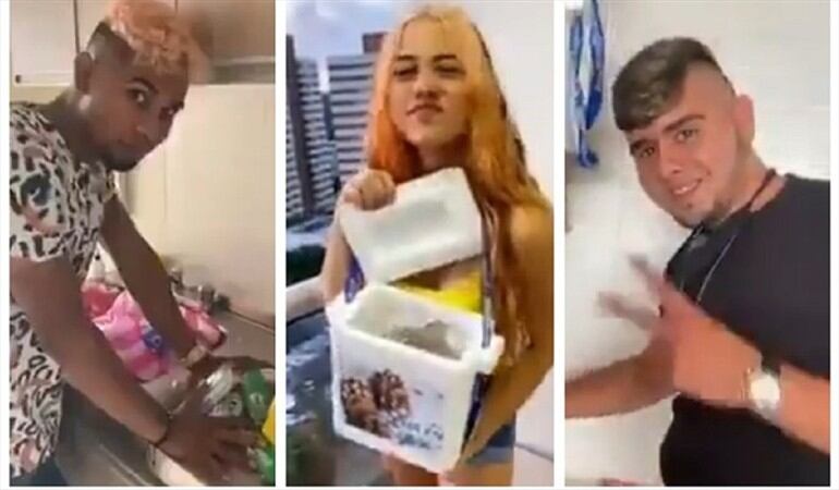 ¿Para usted qué es un mal chiste? #UnMalChisteEs. Foto: Captura de pantalla del video