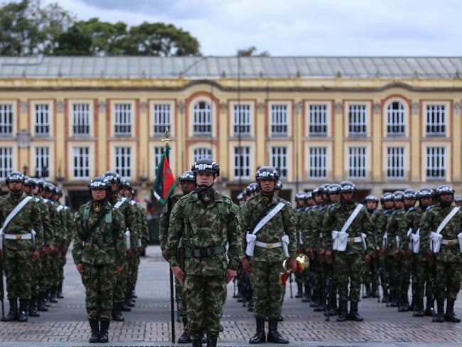 Catorce miembros del batallón Guardia Presidencial tienen COVID-19