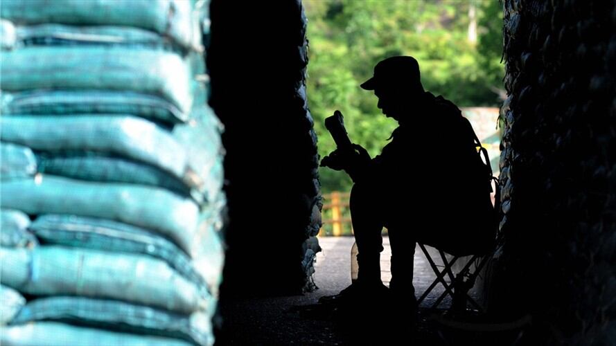 La población civil ha pedido cesen los ataques. Foto: Getty Images