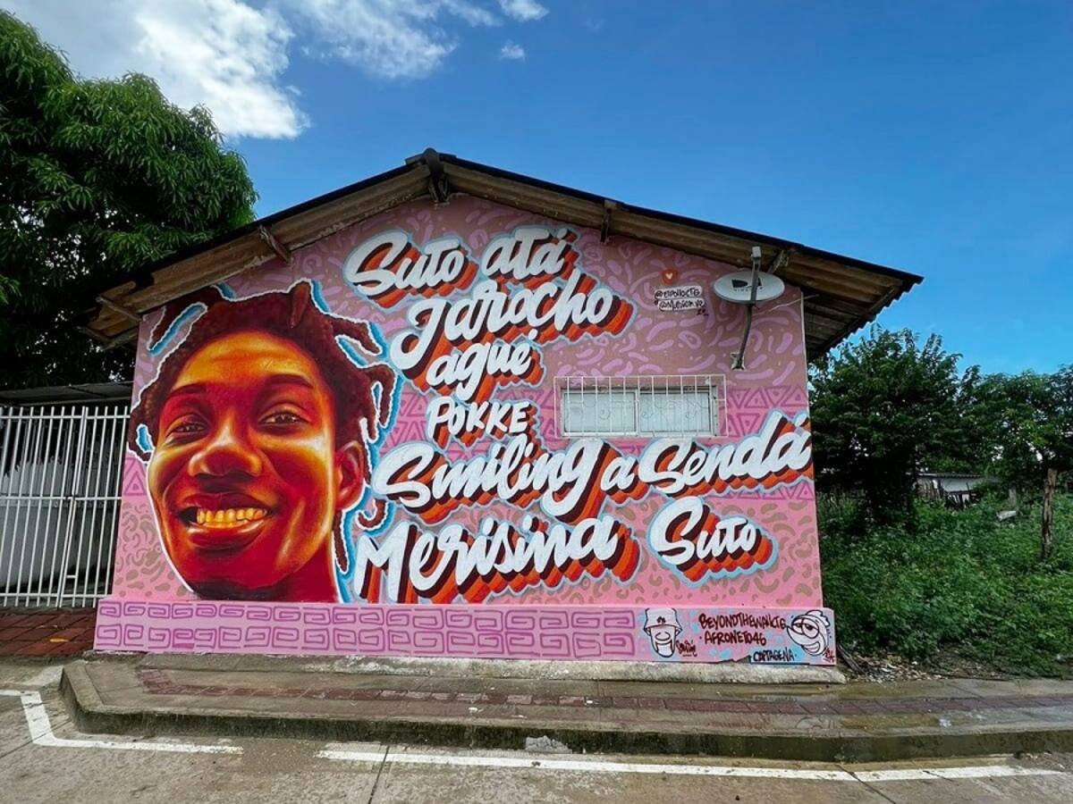 Yamil Arana promueve proyecto para rescatar expresiones artísticas en Bolívar