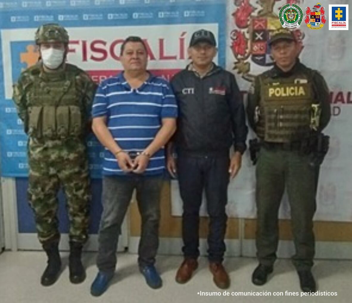 El hombre se hacía pasar como supuesto funcionario de la Alcaldía de Ibagué