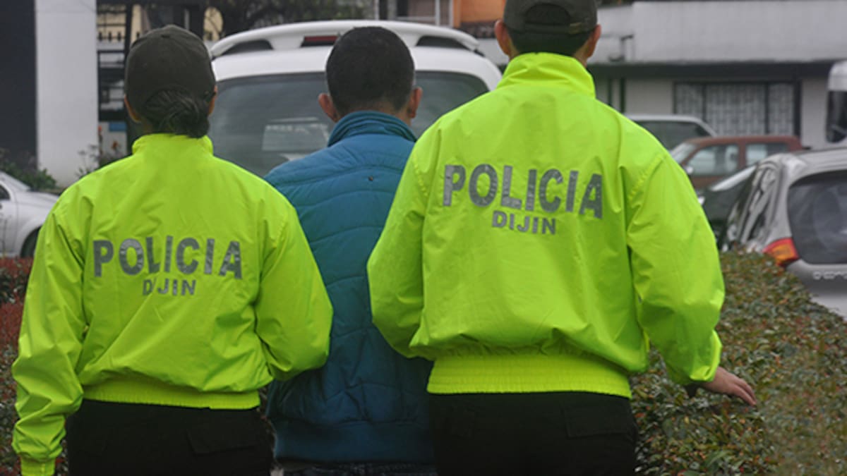 Capturan a 28 personas, durante control y registro en Medellín
