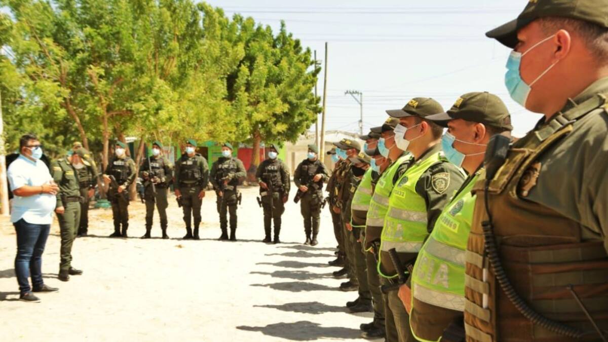 Fenalco pide mayor contundencia de la Policía por la inseguridad