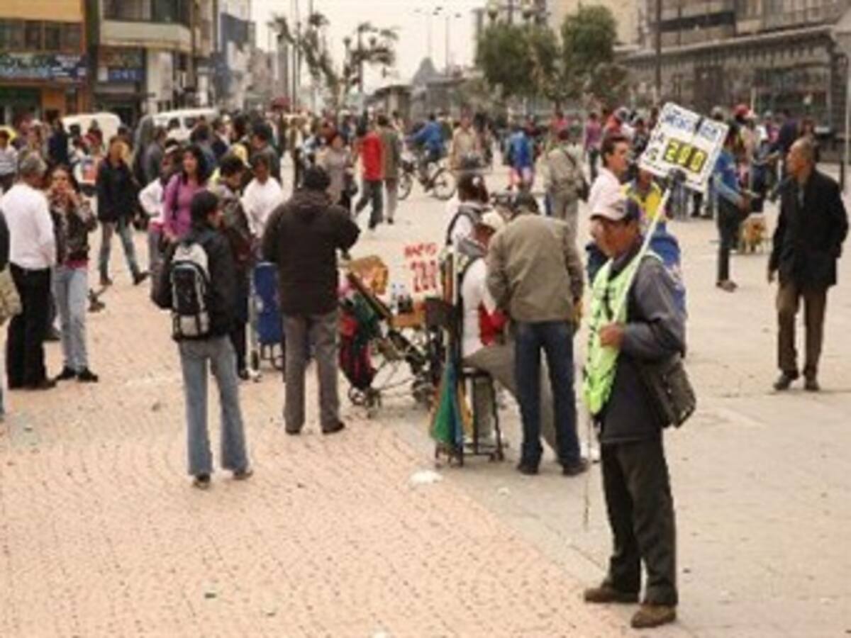 La tasa de desempleo en Colombia en mayo fue de 10.7%: Dane