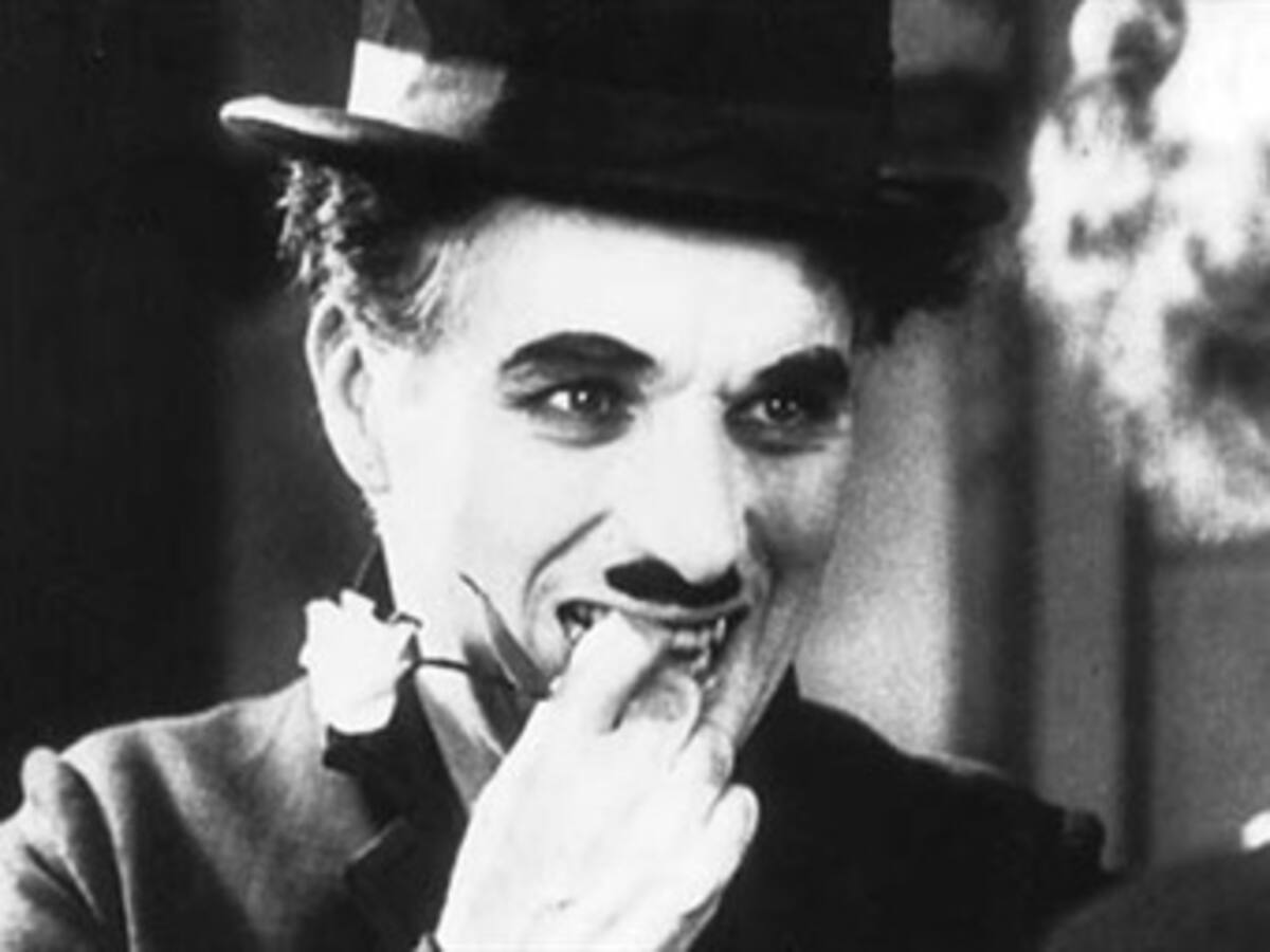 Subastan un filme inédito de 1916 con imágenes de Charlie Chaplin