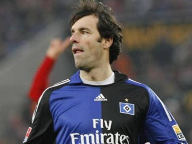 Van Nistelrooy mejor goleador de la primera década del siglo XXI