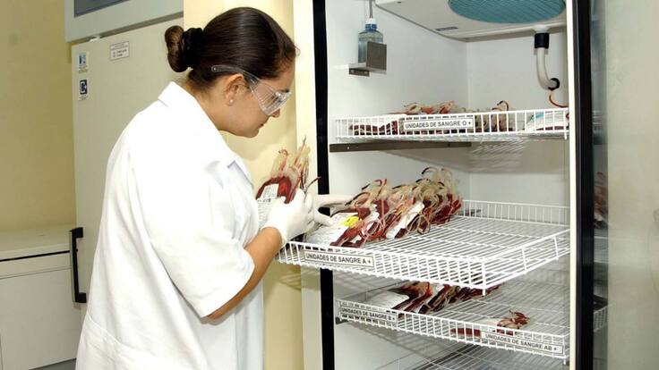 "Donar sangre, no lo va a poner en riesgo": Cruz Roja colombiana