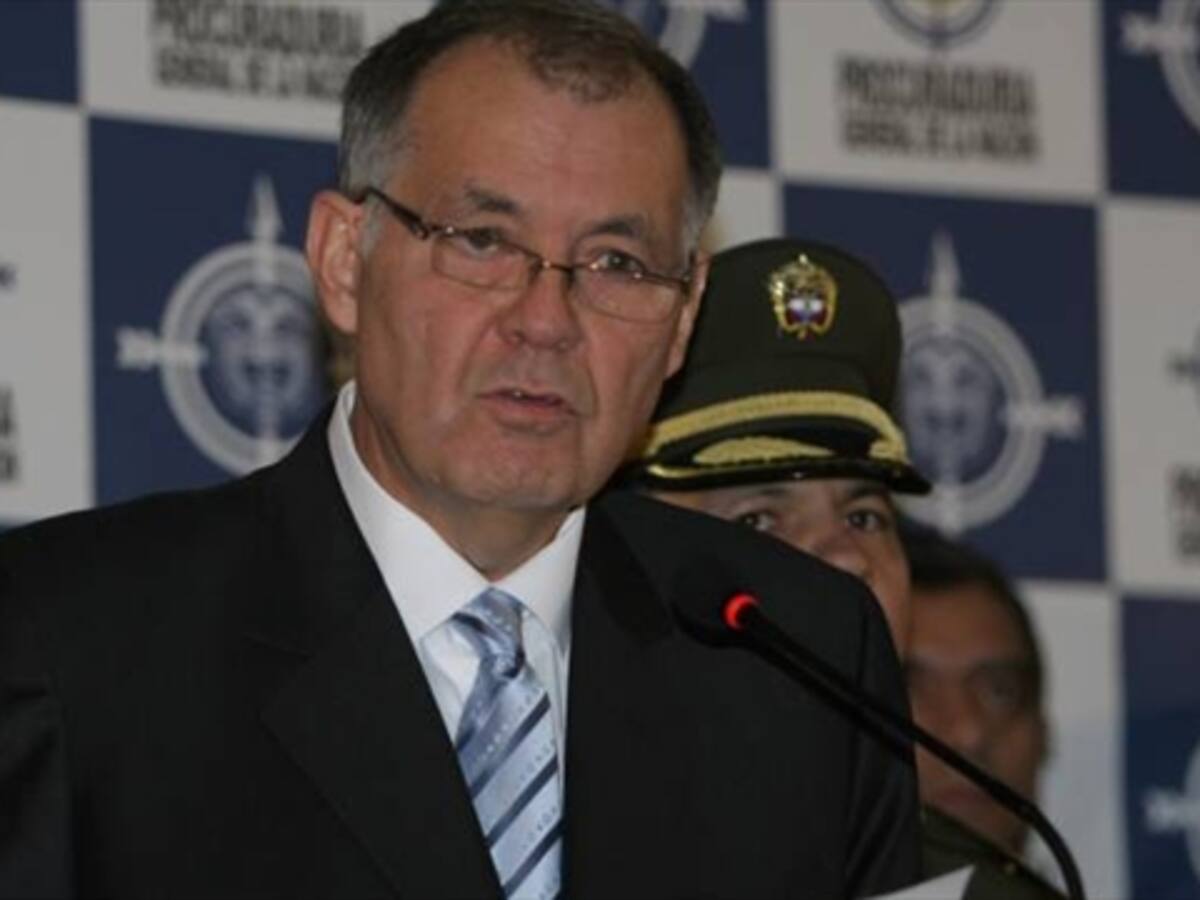 Procuraduría abrió más de 17.000 investigaciones en el último año