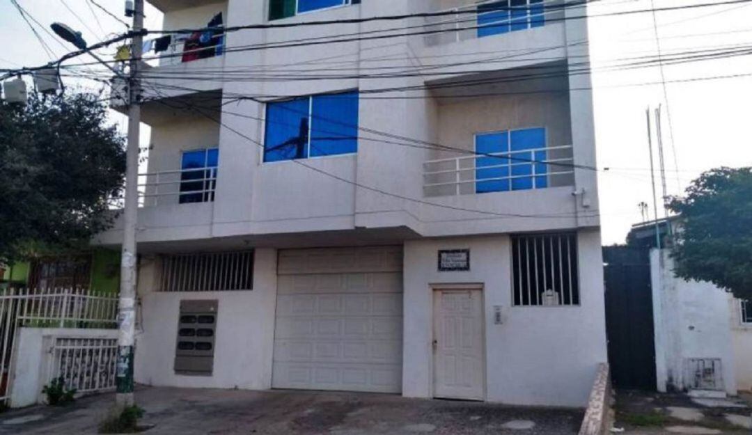 La diligencia contra Delia Quiroz fue aplazada porque el juzgado tenía programada otra audiencia a la misma hora