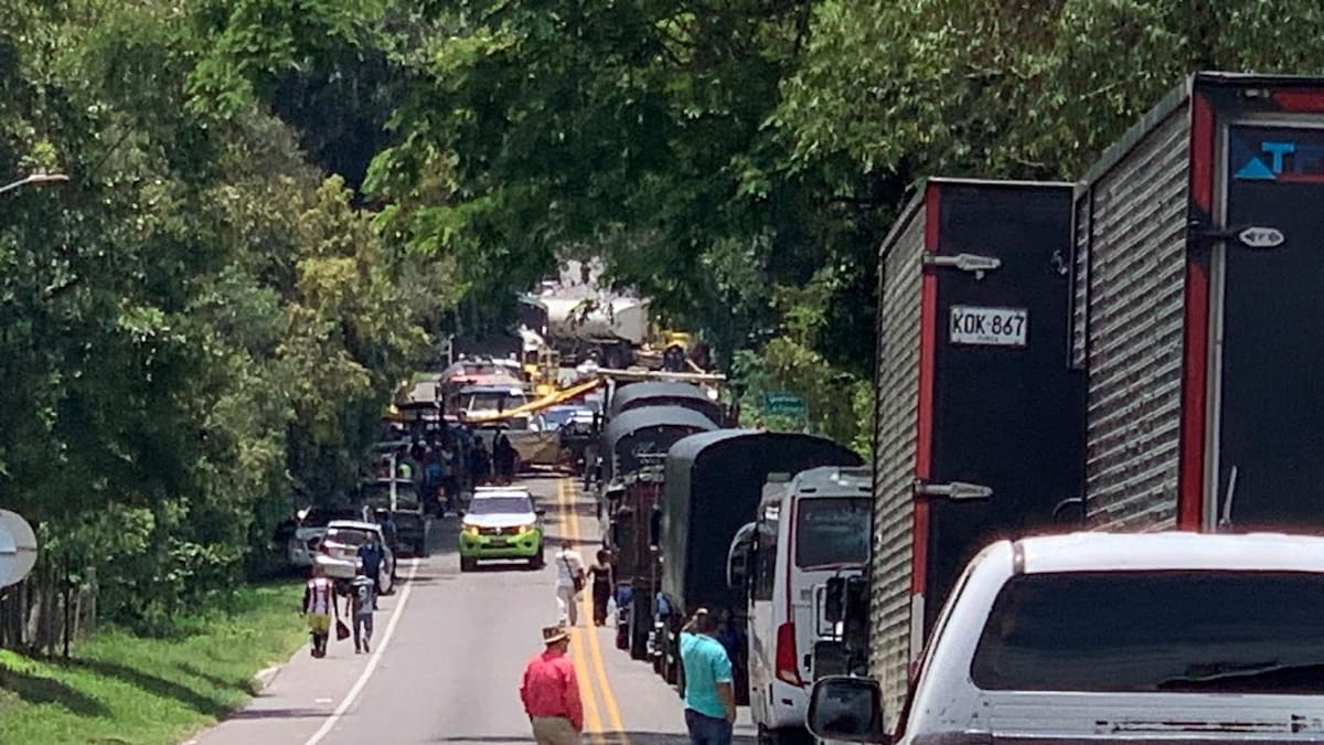 Se levantan el paro y los bloqueos en Santander: así fue el acuerdo para normalizar la movilidad