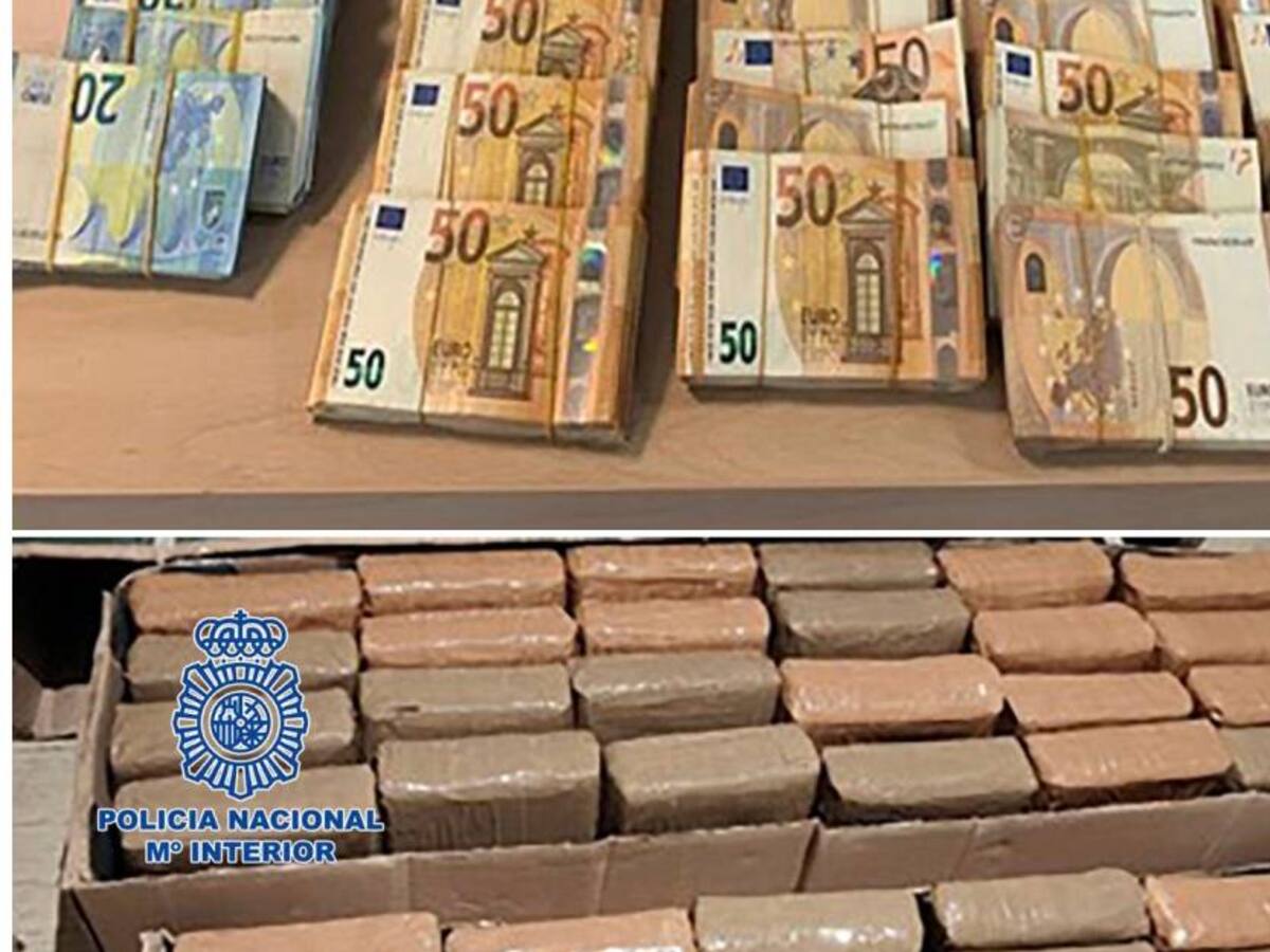 En España fue detenido “Don Carlos”, un narco relacionado con Colombia