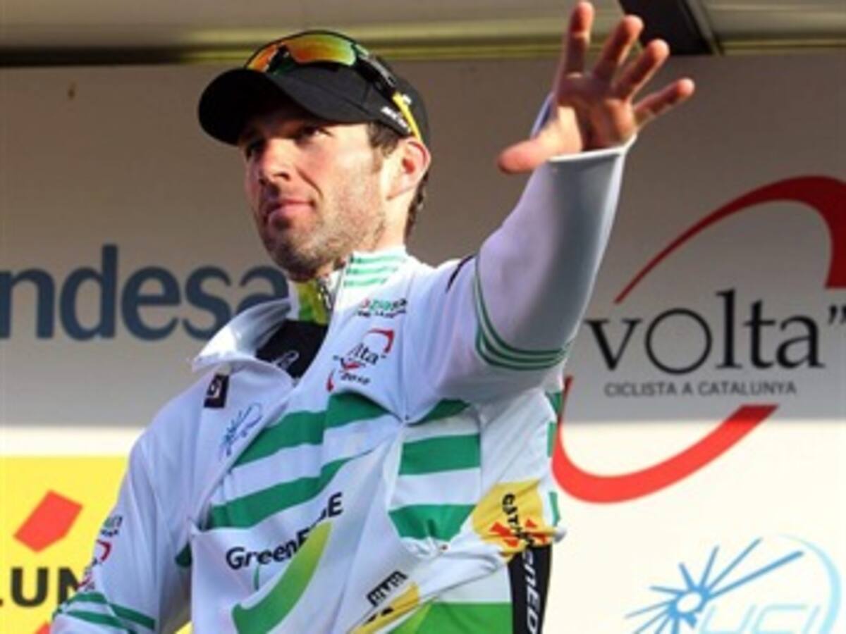 El antioqueño Rigoberto Urán finaliza quinto en Vuelta a Catalunya