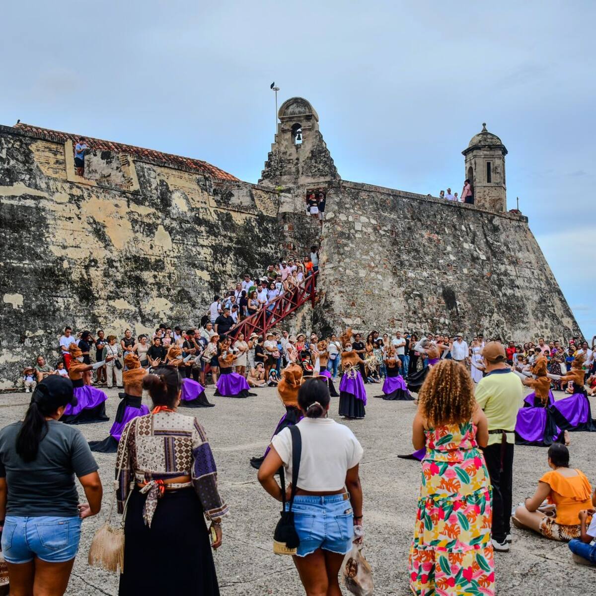 ¡Agéndate para las actividades culturales en las fortificaciones este fin de semana!