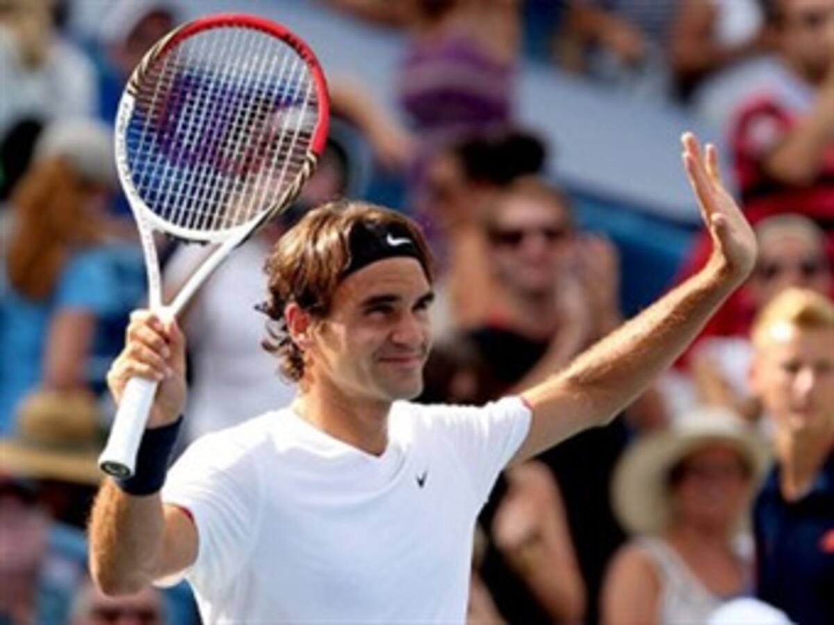 Federer venció a Djokovic y conquistó el Masters 1.000 de Cincinnati