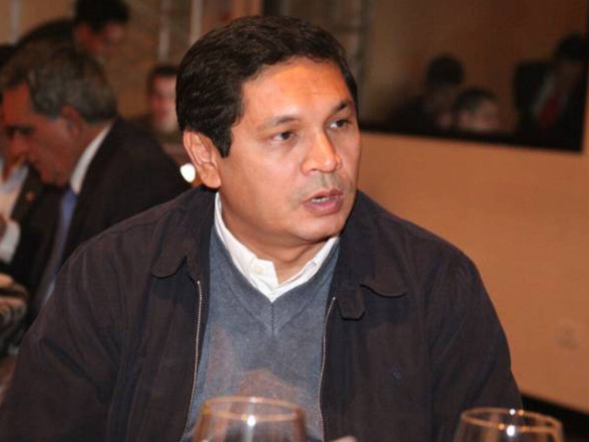 En libertad ex alcalde de Neiva Pedro Hernán Suárez