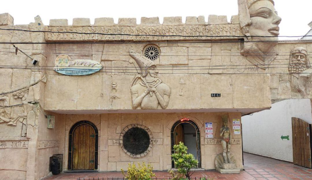 establecimiento donde han muerto dos parejas en hechos aislados