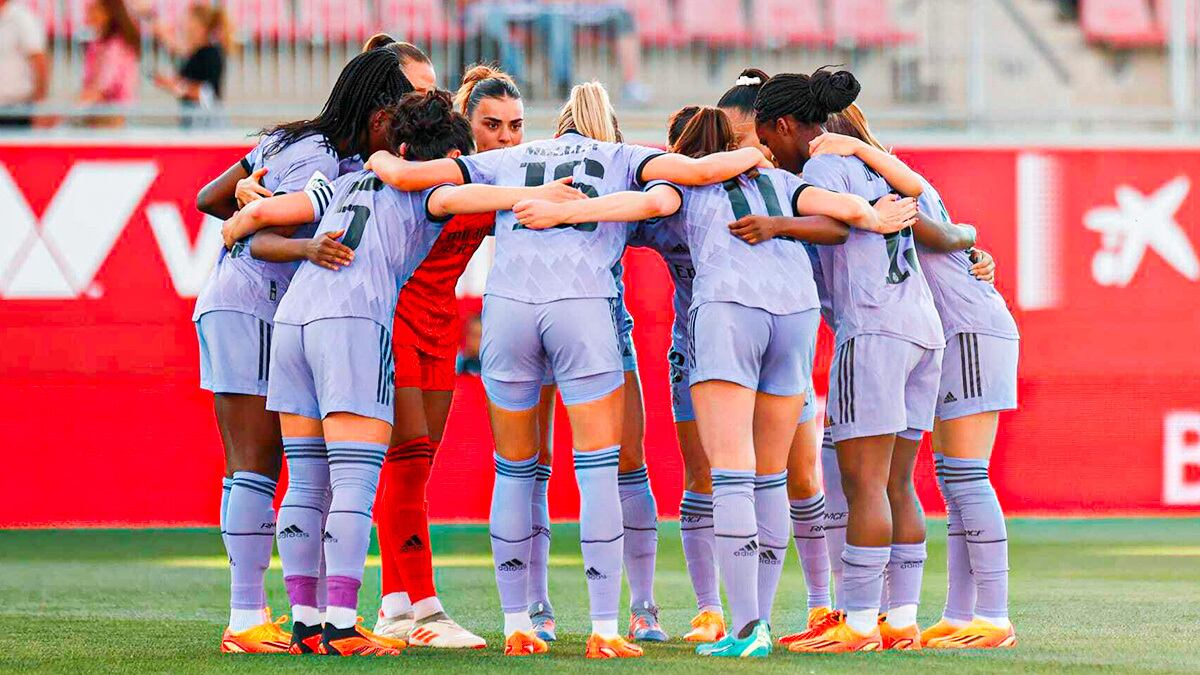 Linda Caicedo jugó su cuarto partido completo con el Real Madrid / @realmadridfem