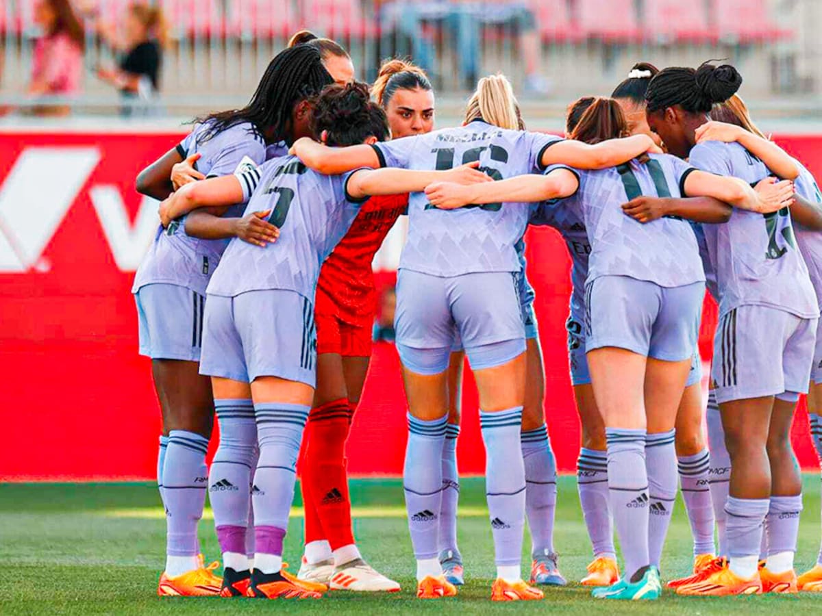 Linda Caicedo dijo presente en victoria del Real Madrid sobre el Sevilla