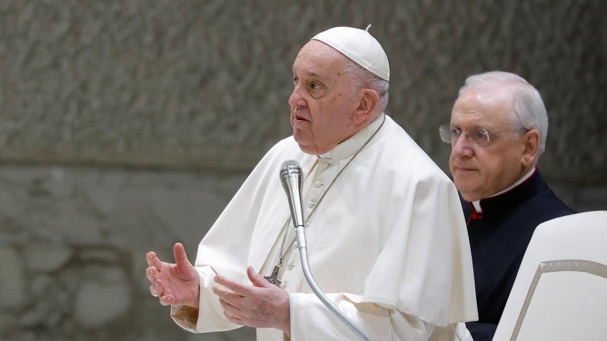El Papa urgió a la COP28 a no ceder ante los “intereses” de “algunos países o empresas”