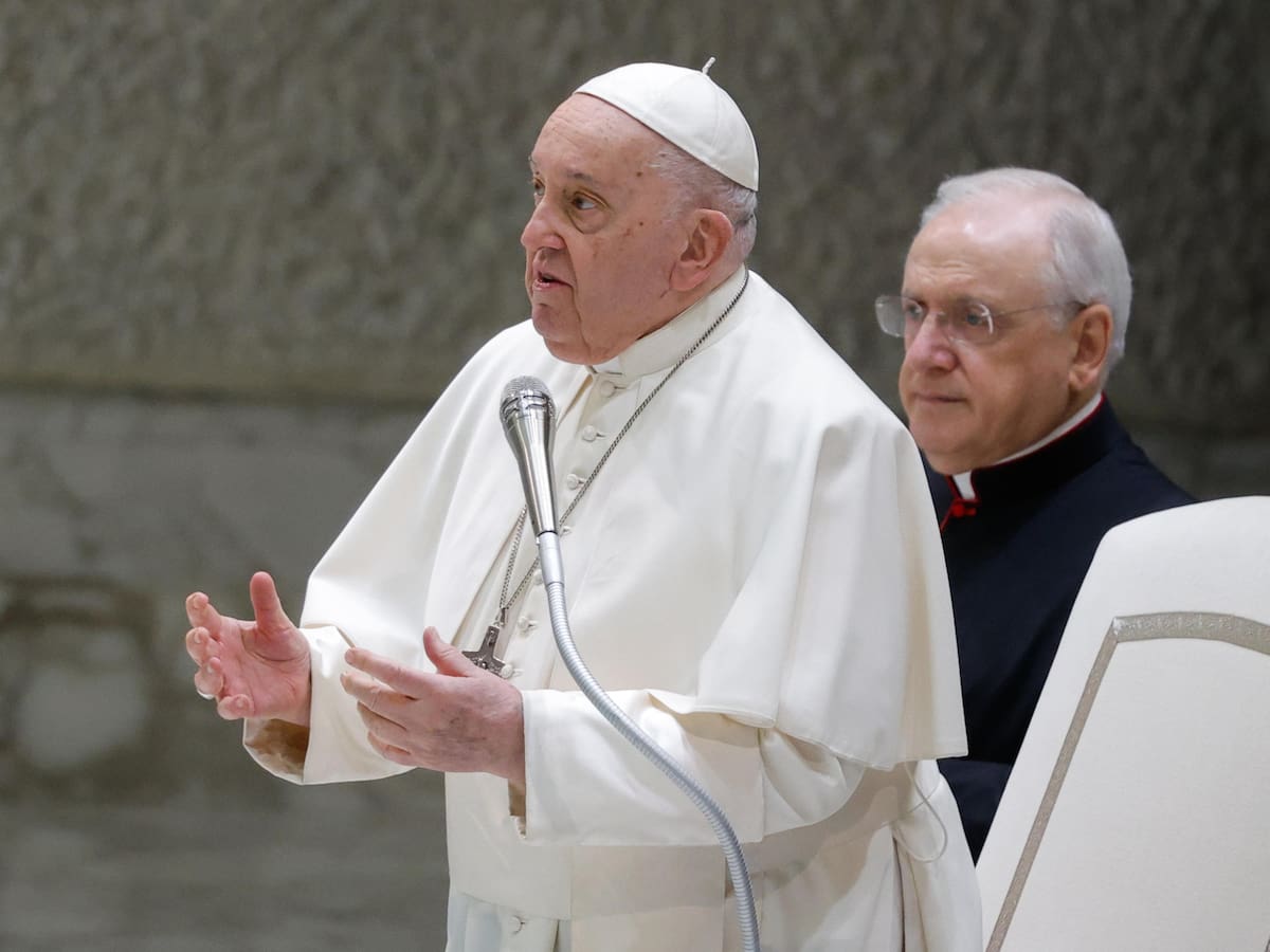 El Papa urgió a la COP28 a no ceder ante los “intereses” de “algunos países o empresas”