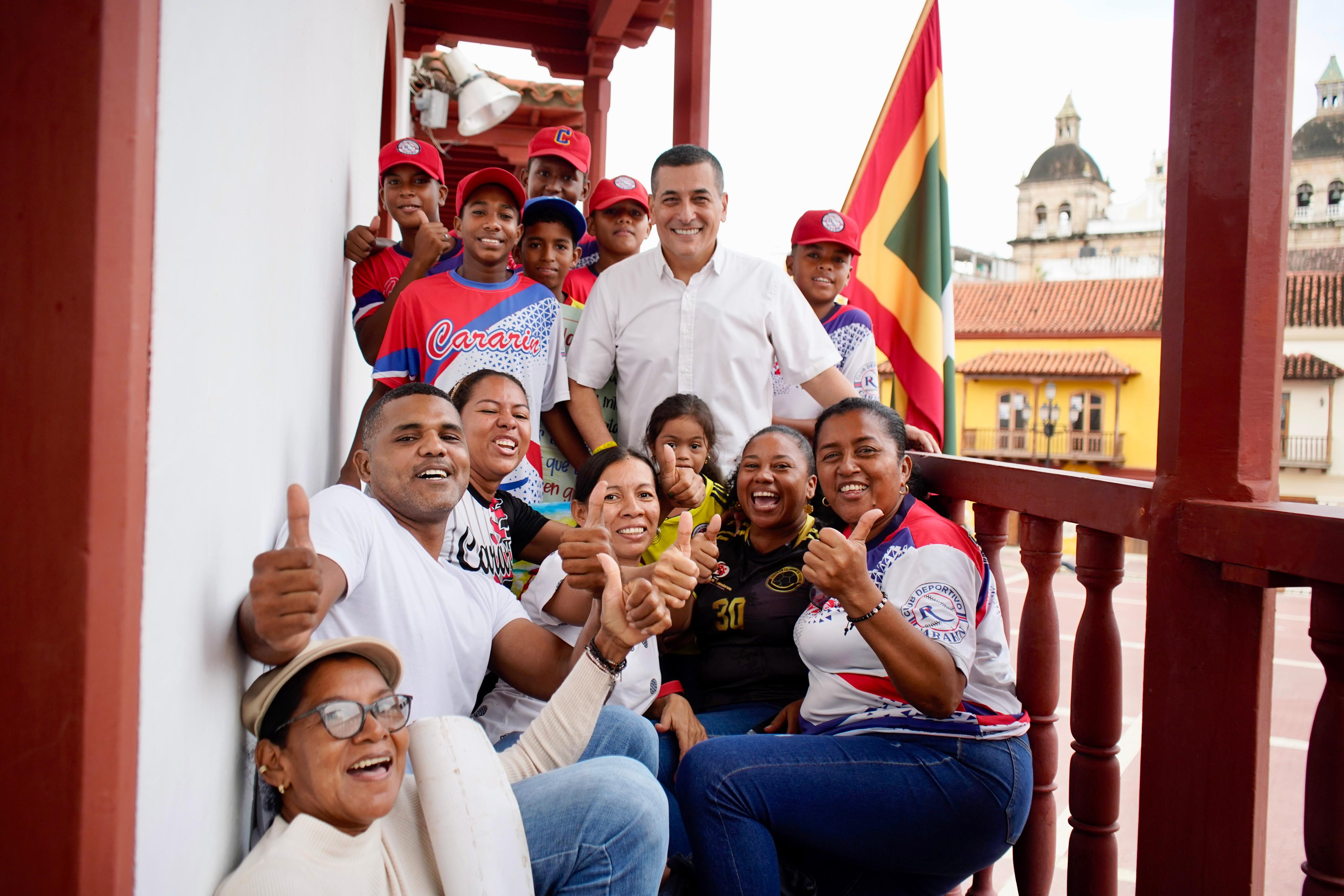 Alcaldía de Cartagena