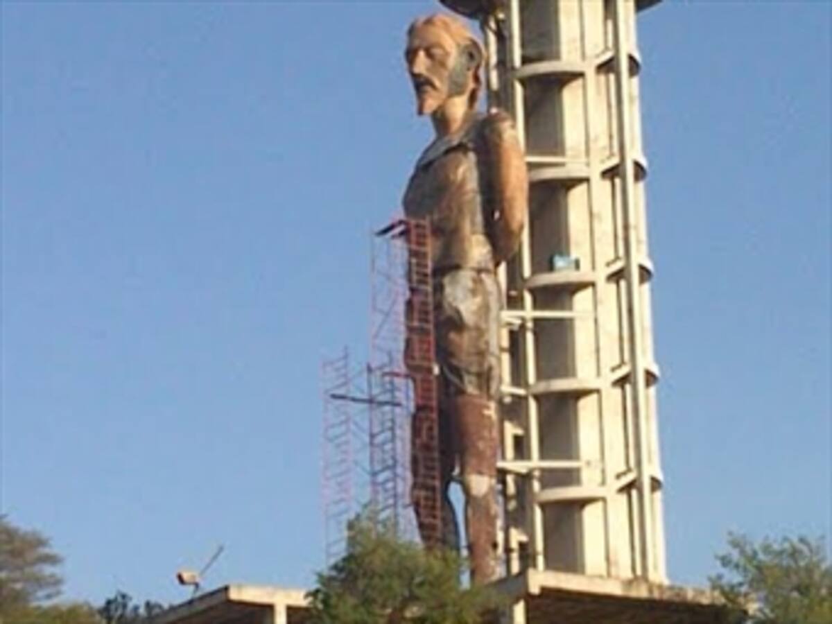 Minambiente autorizó terminación del Mirador del Ecce Homo en Valledupar