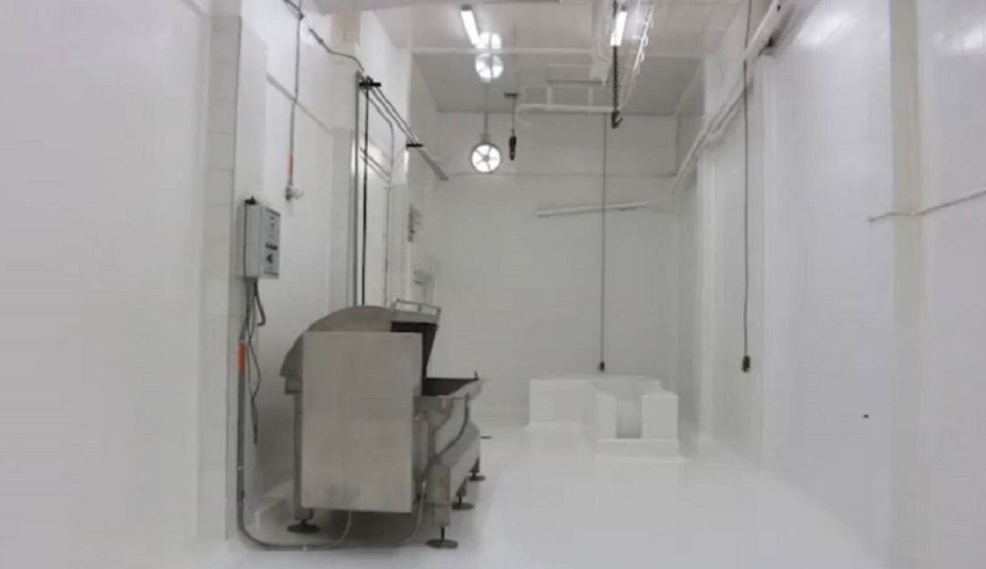 Planta de Benenficio Animal