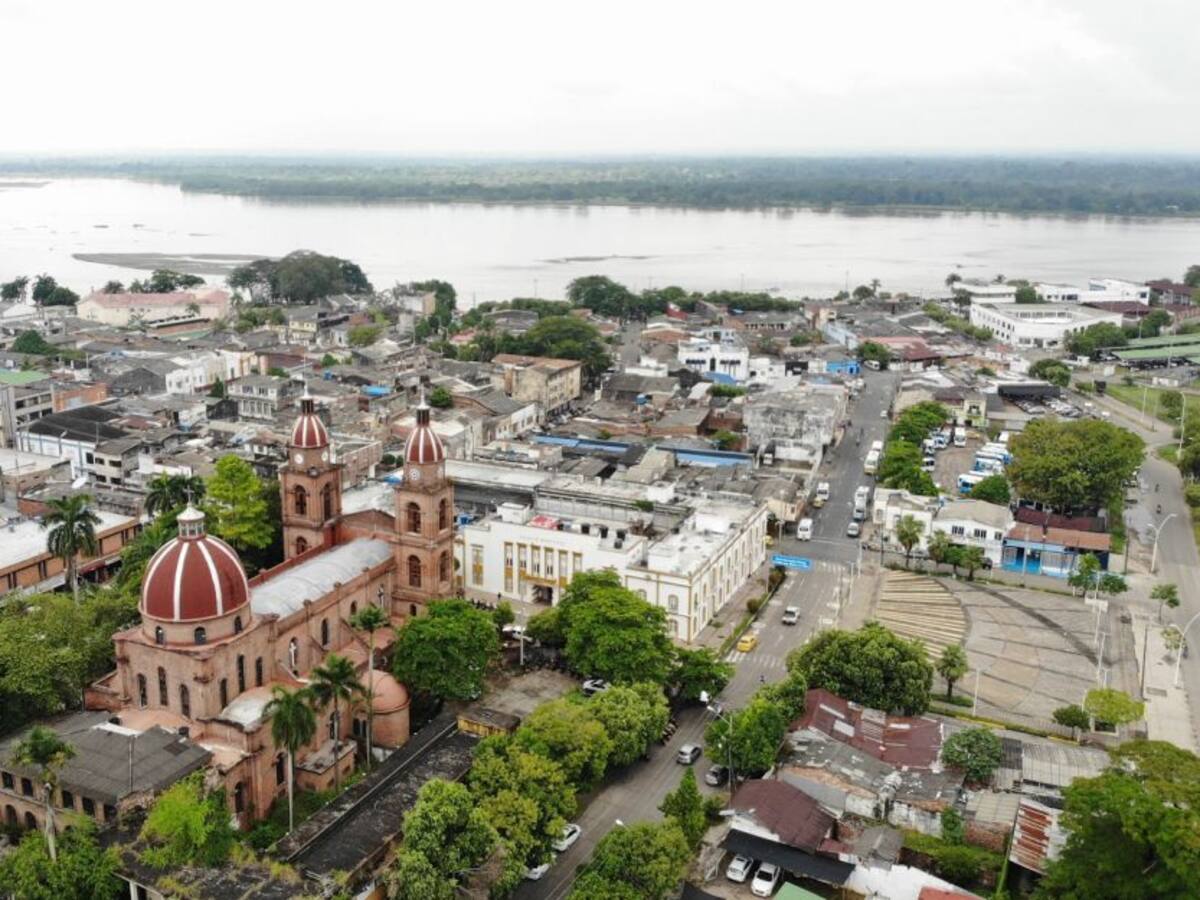 Barrancabermeja inicia a partir de hoy pico y cédula