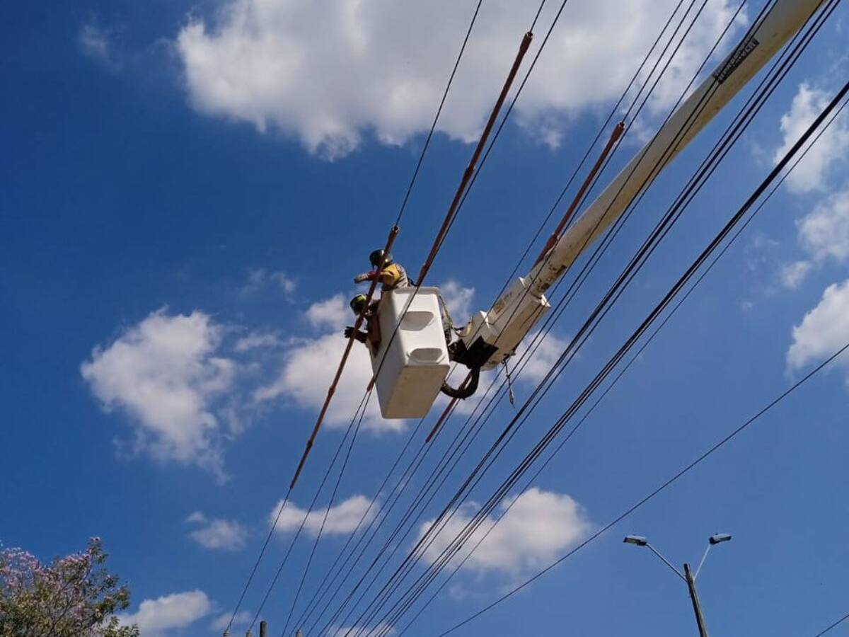 Por labores de ISA Intercolombia habrá apagones en varios municipios de Córdoba