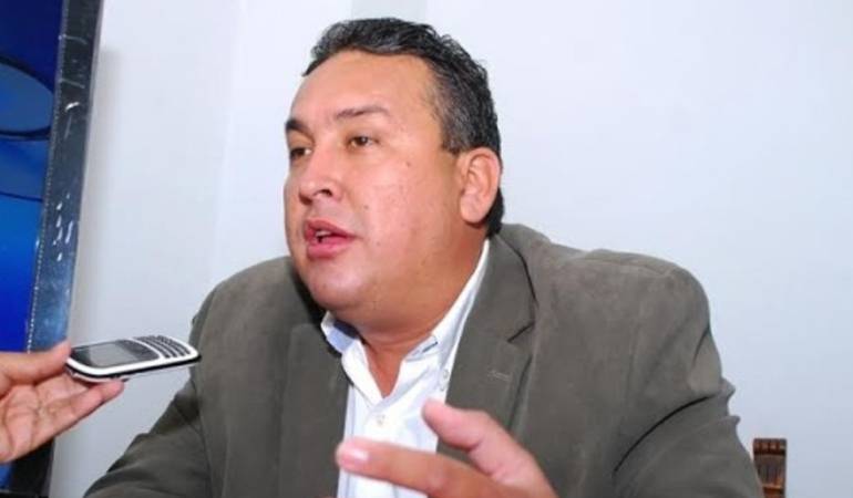Juan Carlos Palencia, Diputado, venezolano.