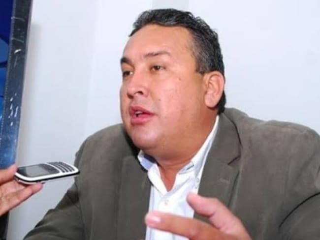 Juan Carlos Palencia, Diputado, venezolano.