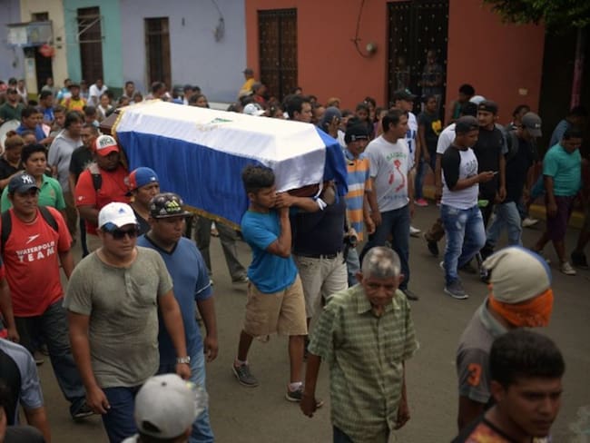 Nicaragua: un año de crisis que parece no tener una pronta solución
