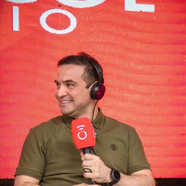 Director Corponor Humberto Camacho / Foto Caracol Radio