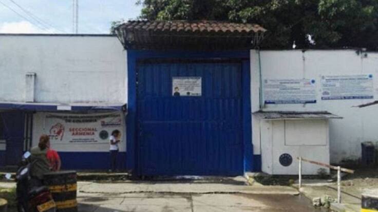 3 nuevos casos COVID-19 se registran en la Cárcel San Bernardo de Armenia
