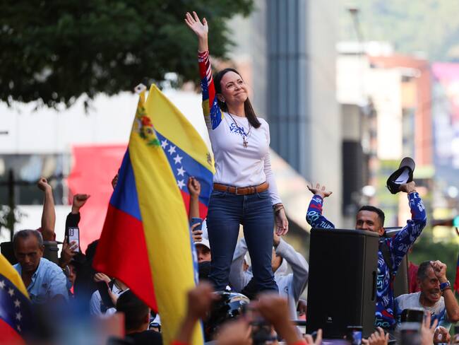 ¿Qué efectos tiene la detención y posterior liberación de María Corina Machado?