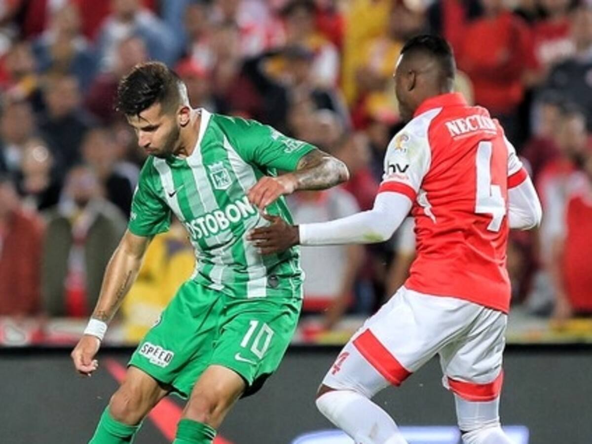 ¿Santa Fe está interesado en Pablo Ceppelini? Esto dijo su representante