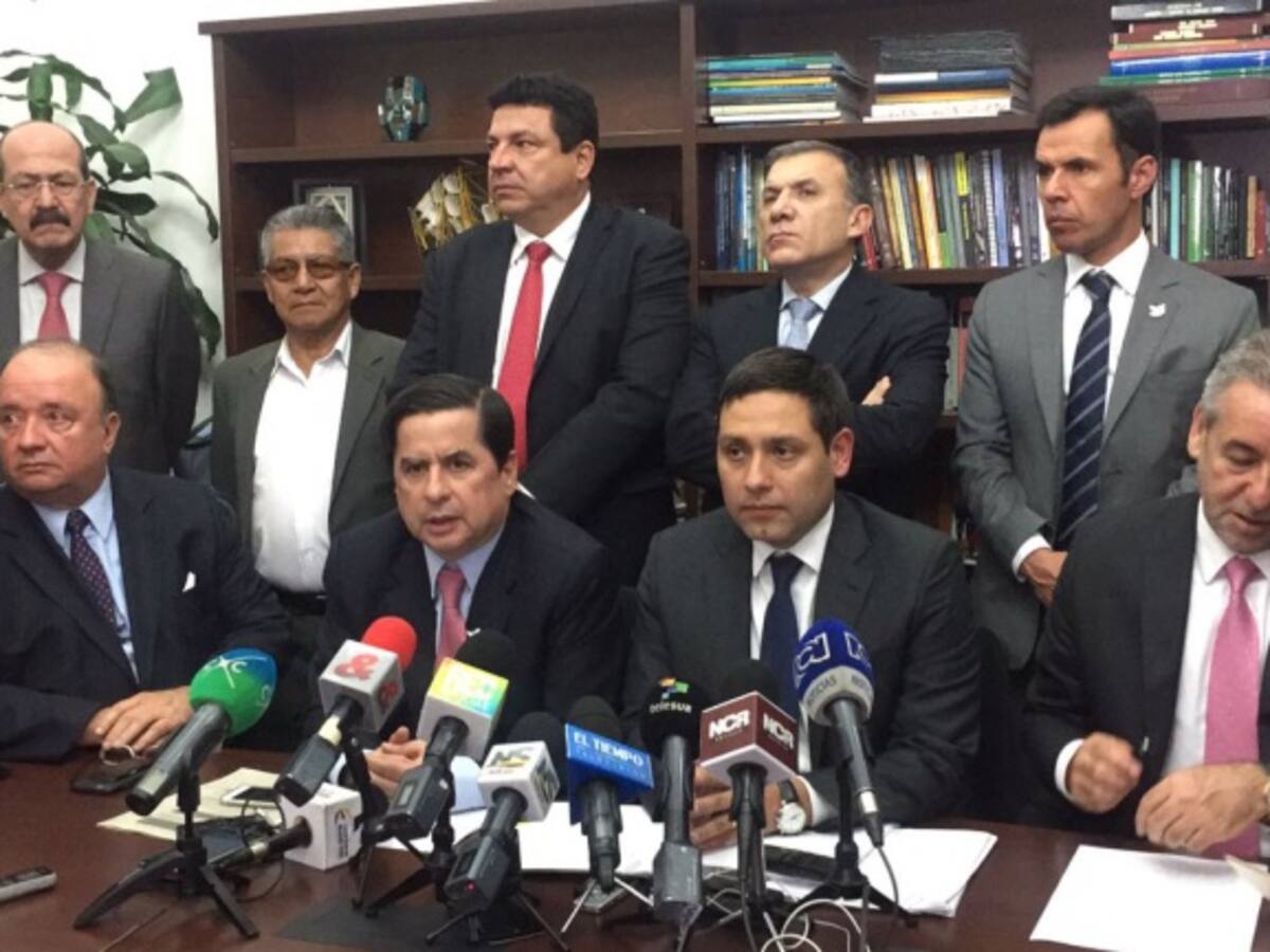 El próximo lunes empieza trámite de la amnistía en el Congreso