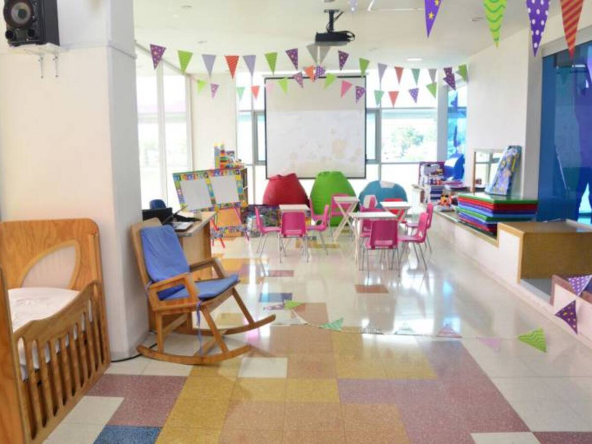 Hospitales de Medellín tendrán aulas educativas