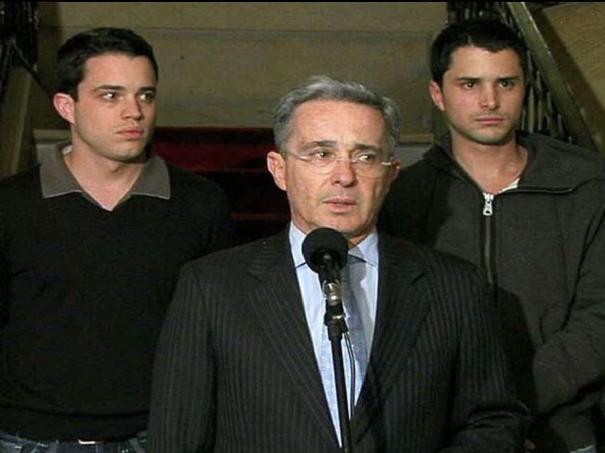 Desde el Centro Democrático proponen que Tomás o Jerónimo Uribe sean formula vicepresidencial