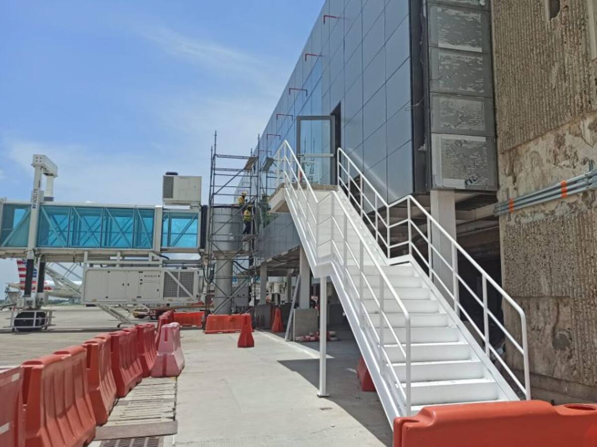 Los riesgos que ha identificado la Contraloría en las obras del Cortissoz